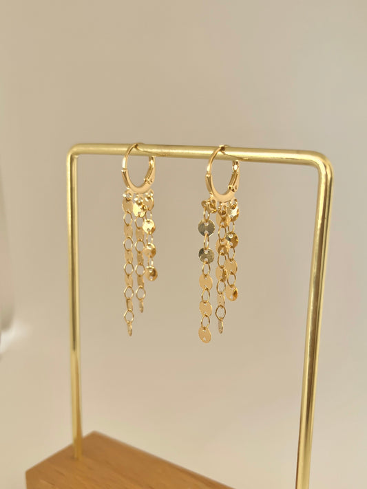 Argola Medalhinhas
