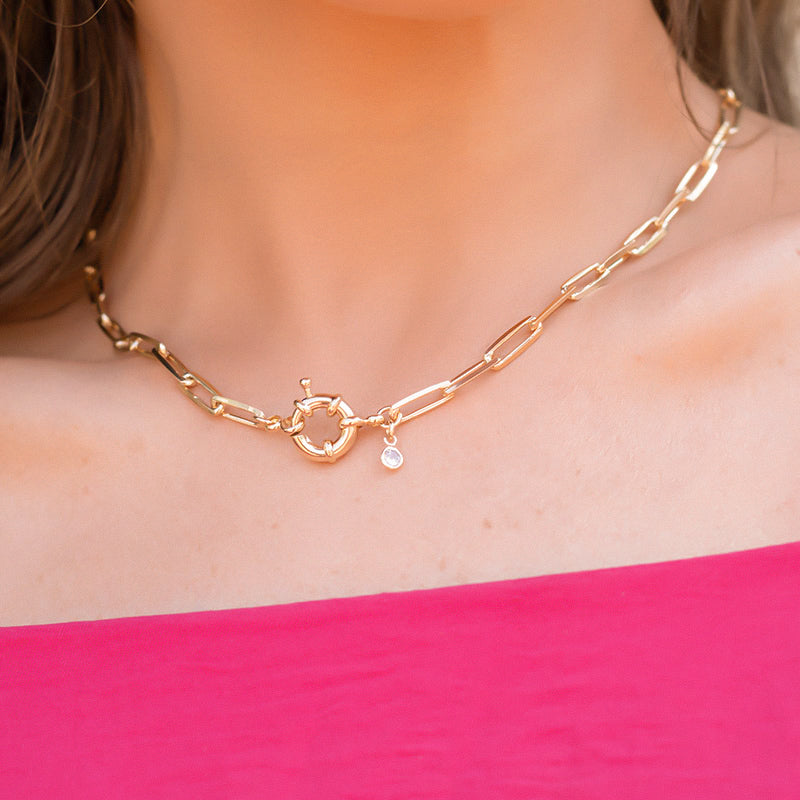 Corrente Elo Cartier