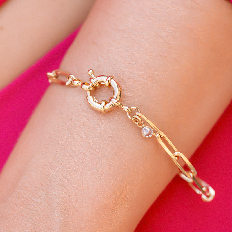 Pulseira Elo Cartier