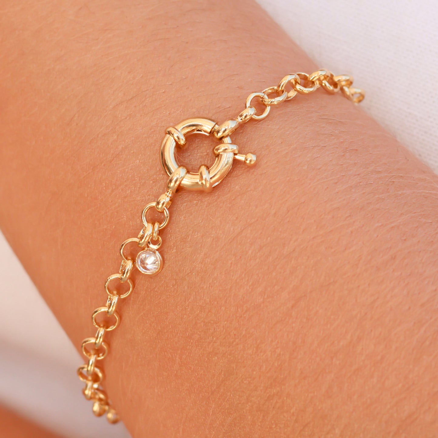 Pulseira Elo Português