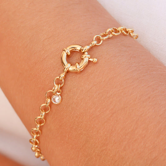 Pulseira Elo Português