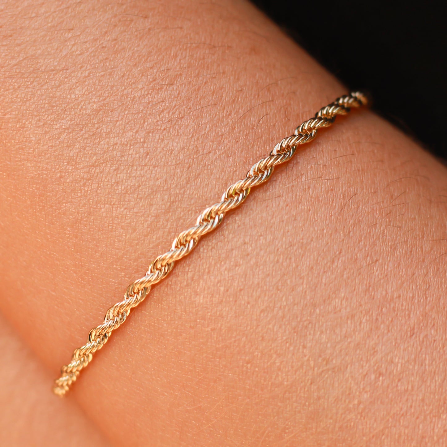 Pulseira Cordão Baiano