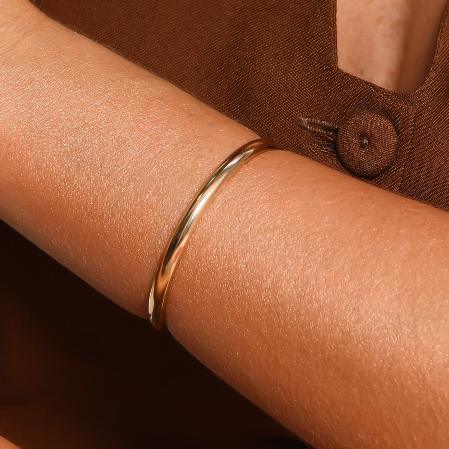 Bracelete Liso